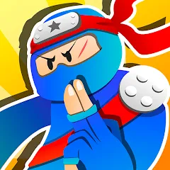 Скачать взлом Ninja Hands (Ниндзя Хэндс)  [МОД Много монет] - последняя версия apk на Андроид