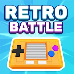 Взлом Retro Battle (Ретро Батл)  [МОД Меню] - последняя версия apk на Андроид