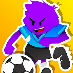 Взлом Soccer Runner (Сокер Раннер)  [МОД Все открыто] - полная версия apk на Андроид