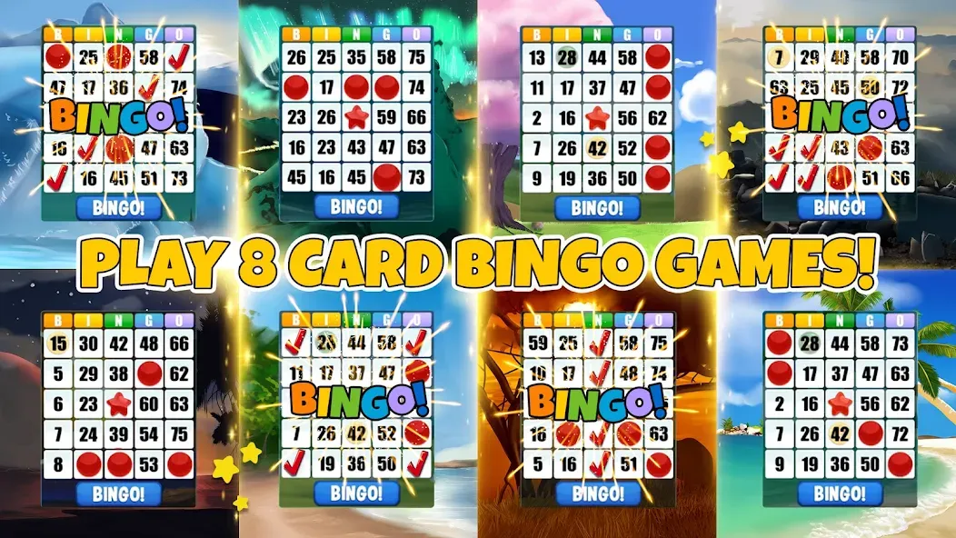 Absolute Bingo  [МОД Меню] Screenshot 1