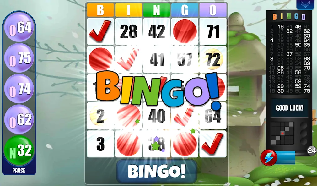 Absolute Bingo  [МОД Меню] Screenshot 5