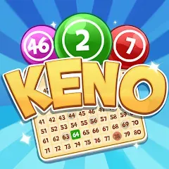 Скачать взлом A Keno Game (А Кено игра)  [МОД Меню] - полная версия apk на Андроид