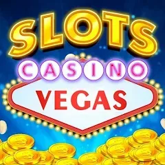 Взлом Vegas Casino - Slot Machines (Вегас Казино)  [МОД Mega Pack] - стабильная версия apk на Андроид