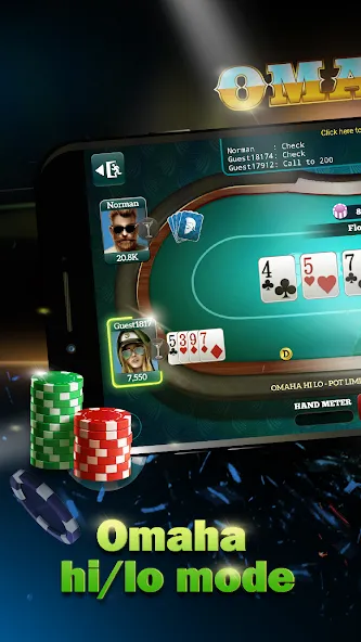 Live Poker Tables–Texas holdem  [МОД Бесконечные деньги] Screenshot 3