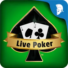 Взломанная Live Poker Tables–Texas holdem  [МОД Бесконечные деньги] - полная версия apk на Андроид