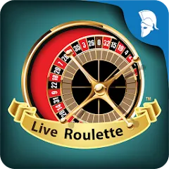 Скачать взлом Roulette Live Casino Tables (Рулетка Лайв)  [МОД Много монет] - стабильная версия apk на Андроид