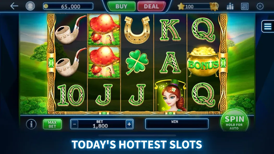 A-Play Online - Casino Games  [МОД Menu] Screenshot 1