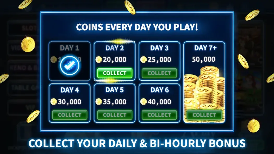 A-Play Online - Casino Games  [МОД Menu] Screenshot 4