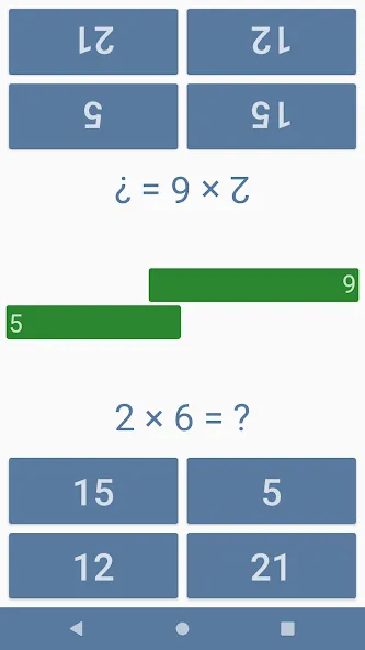 Multiplication games for kids  [МОД Меню] Screenshot 5