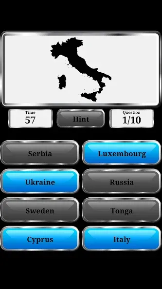 World Geography - Quiz Game  [МОД Mega Pack] Screenshot 4