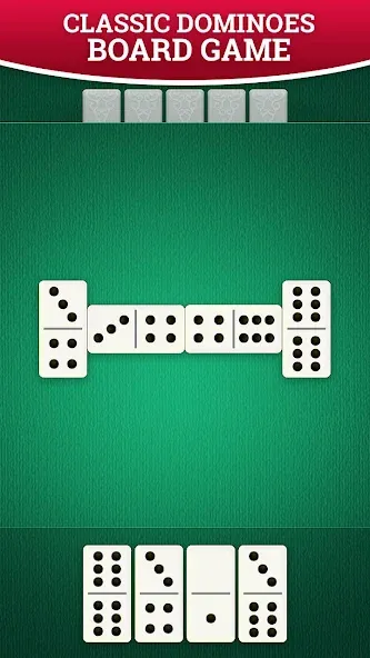 Dominoes  [МОД Много монет] Screenshot 2