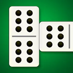 Скачать взломанную Dominoes  [МОД Много монет] - стабильная версия apk на Андроид