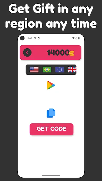 Gift Card : Coin Collector (Гифт Кард)  [МОД Много монет] Screenshot 5