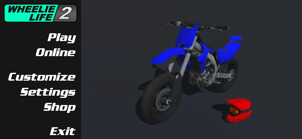 Wheelie Life 2 (Уили Лайф 2)  [МОД Меню] Screenshot 1