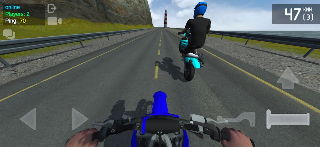 Wheelie Life 2 (Уили Лайф 2)  [МОД Меню] Screenshot 3