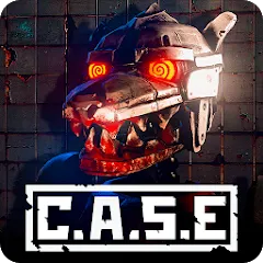 Скачать взлом CASE: Animatronics Horror game (КЕЙС)  [МОД Меню] - полная версия apk на Андроид