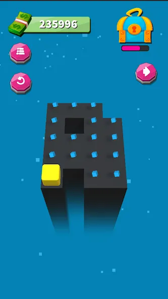 Cube Shift Master 3D (Куб Мастер сдвига 3D)  [МОД Unlimited Money] Screenshot 3