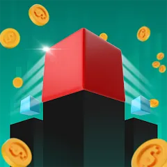 Скачать взломанную Cube Shift Master 3D (Куб Мастер сдвига 3D)  [МОД Unlimited Money] - последняя версия apk на Андроид