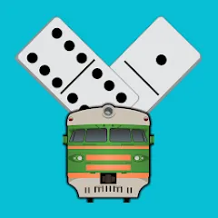 Взлом Train Dominoes (Трейн Доминос)  [МОД Menu] - полная версия apk на Андроид