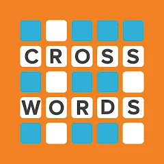 Взломанная Crossword: Grand collection  [МОД Menu] - полная версия apk на Андроид