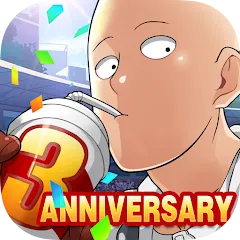 Скачать взлом One-Punch Man:Road to Hero 2.0 (Ван)  [МОД Бесконечные монеты] - последняя версия apk на Андроид