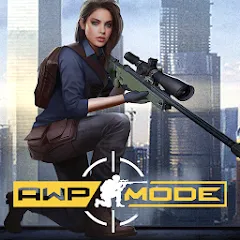 Взлом AWP Mode: Online Sniper Action (ЭЙВИПИ Режим)  [МОД Много денег] - полная версия apk на Андроид