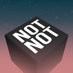 Взлом Not Not - A Brain-Buster (Нот Нот)  [МОД Unlimited Money] - последняя версия apk на Андроид