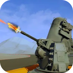 Взлом C-RAM Simulator: Air defense  [МОД Бесконечные монеты] - полная версия apk на Андроид