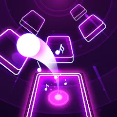 Скачать взломанную Magic Twist: Twister Music Bal (Мэджик Твист)  [МОД Меню] - полная версия apk на Андроид