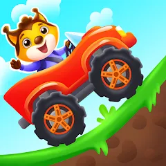 Скачать взломанную Car games for toddlers & kids  [МОД Все открыто] - стабильная версия apk на Андроид