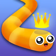 Взлом Snake.io - Fun Snake .io Games  [МОД Все открыто] - стабильная версия apk на Андроид