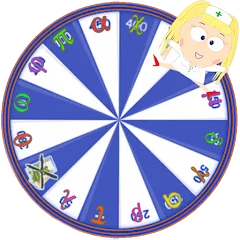 Скачать взлом Wheel of miracles  [МОД Бесконечные монеты] - полная версия apk на Андроид