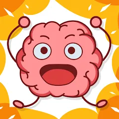 Скачать взломанную Brain Rush - Brain Hole Bang (Брейн Раш)  [МОД Mega Pack] - последняя версия apk на Андроид