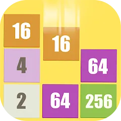 Скачать взломанную Target 2048 (Таргет 2048)  [МОД Menu] - последняя версия apk на Андроид