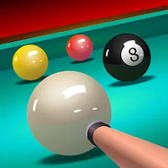 Скачать взломанную Pool Billiards offline  [МОД Mega Pack] - стабильная версия apk на Андроид