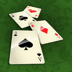 Взлом Klondike Solitaire: Classic  [МОД Mega Pack] - последняя версия apk на Андроид