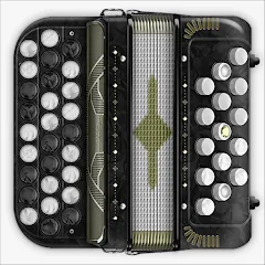 Взлом Accordion Chromatic Button (Аккордеон с хроматическими кнопками)  [МОД Меню] - полная версия apk на Андроид