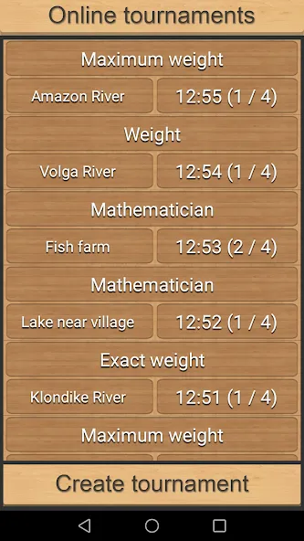 True Fishing. Simulator  [МОД Menu] Screenshot 5