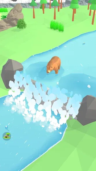 Animal Wildlife (Энимал Вайлдлайф)  [МОД Unlimited Money] Screenshot 3