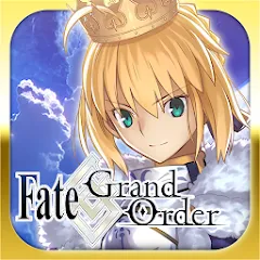 Скачать взломанную Fate/Grand Order (English)  [МОД Mega Pack] - стабильная версия apk на Андроид