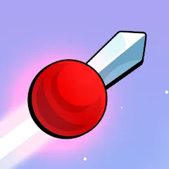 Скачать взломанную Fighter Ball (Файтер Болл)  [МОД Все открыто] - стабильная версия apk на Андроид