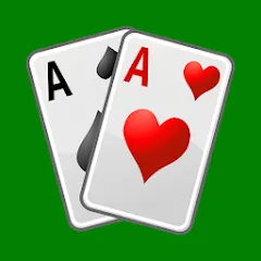 Взломанная 250+ Solitaire Collection  [МОД Unlimited Money] - стабильная версия apk на Андроид