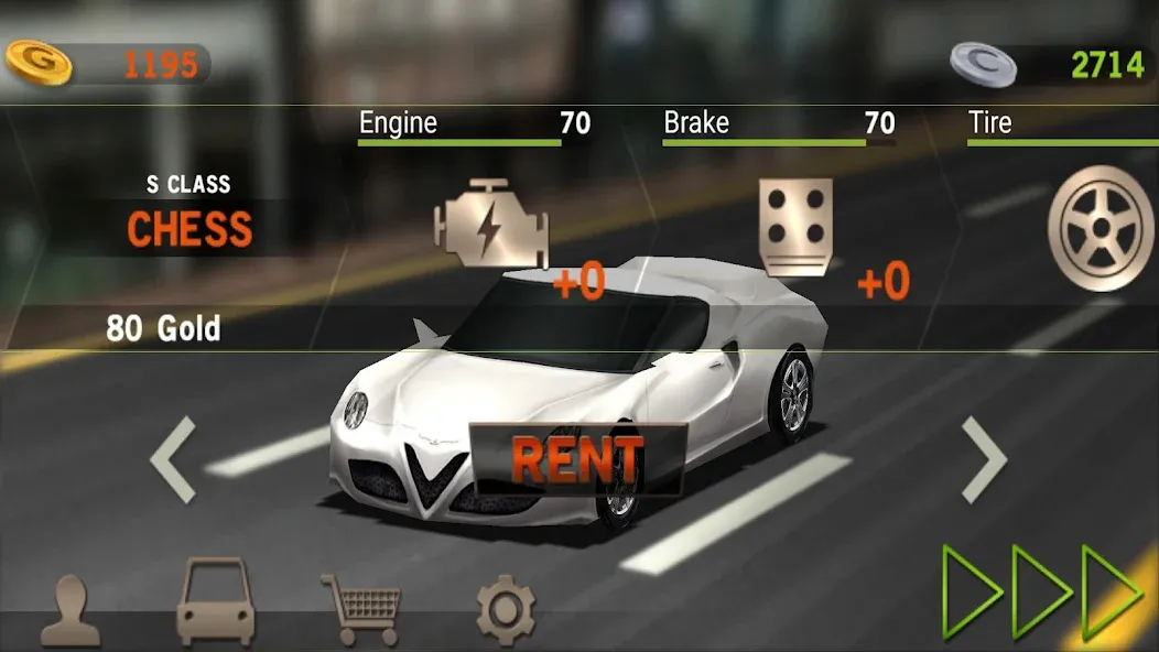 Dr. Driving  [МОД Unlimited Money] Screenshot 2