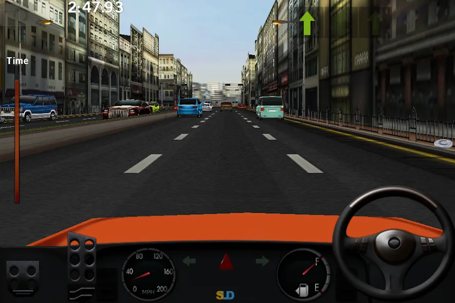 Dr. Driving  [МОД Unlimited Money] Screenshot 5