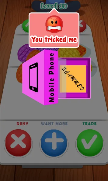 Fidget Toys 3D: Puppet Games (Фиджет игрушки)  [МОД Unlocked] Screenshot 3