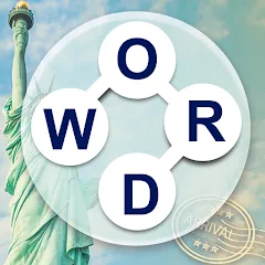 Скачать взлом Word Game : Crossword (Кроссворд)  [МОД Все открыто] - стабильная версия apk на Андроид