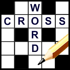 Скачать взломанную English Crossword puzzle (Английский кроссворд)  [МОД Бесконечные деньги] - стабильная версия apk на Андроид