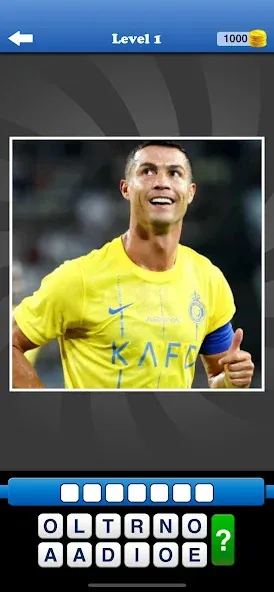 Whos the Player? Football Quiz  [МОД Unlocked] Screenshot 1