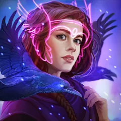 Скачать взломанную Endless Fables 2: Frozen Path  [МОД Меню] - стабильная версия apk на Андроид