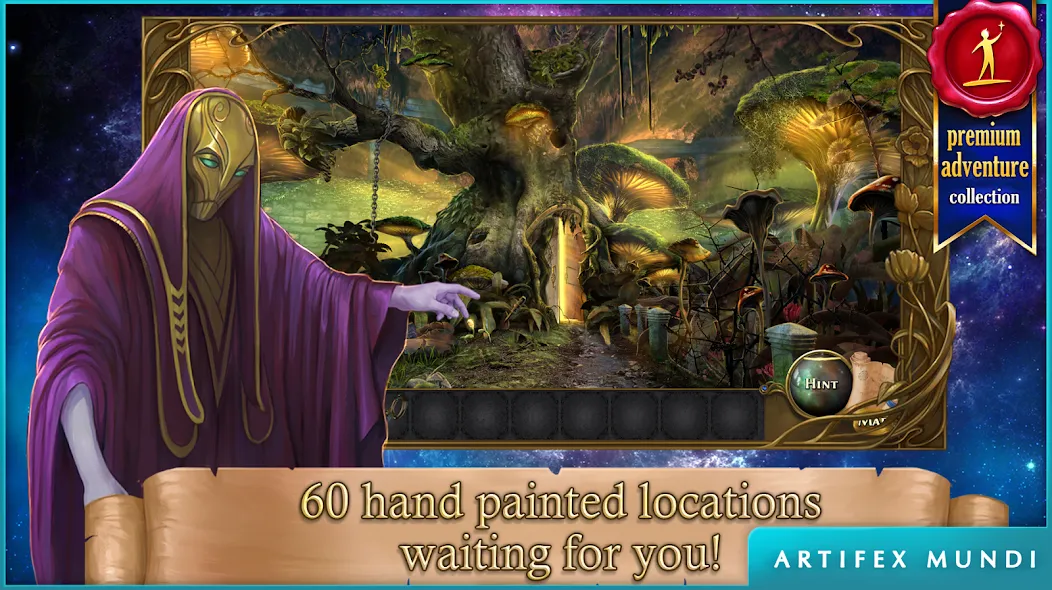 Mythic Wonders  [МОД Много денег] Screenshot 1